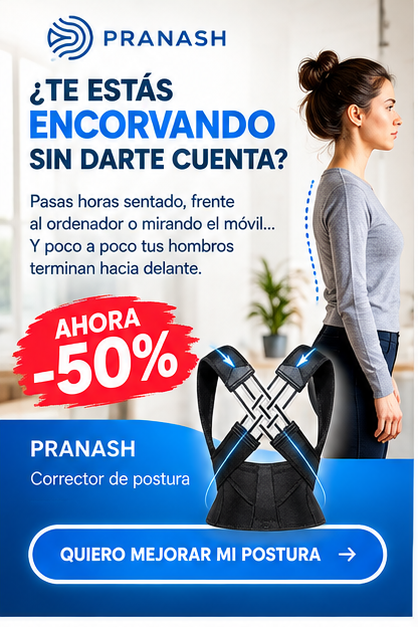 Corrector de postura