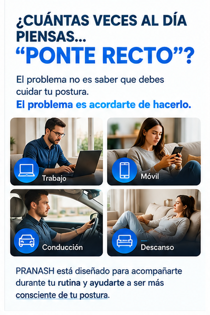 Corrector de postura
