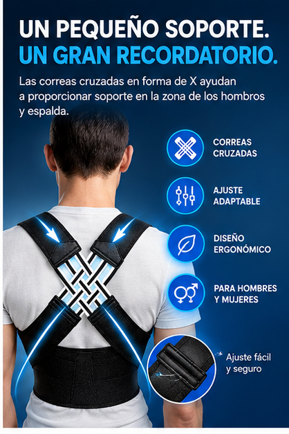Corrector de postura