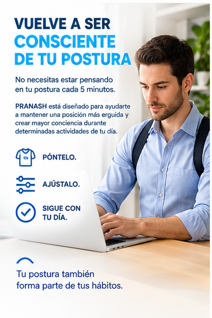 Corrector de postura