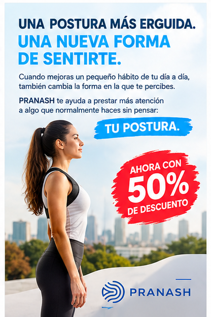 Corrector de postura
